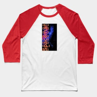 Spaceman 77 Baseball T-Shirt